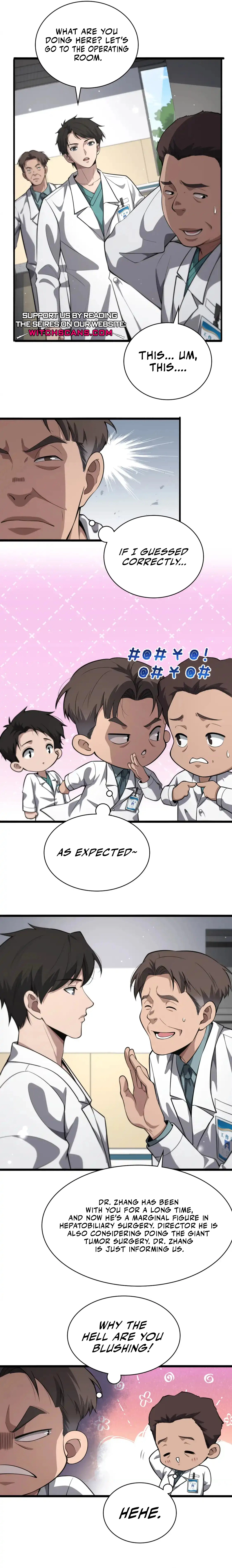 Great Doctor Ling Ran Chapter 177 - page 2