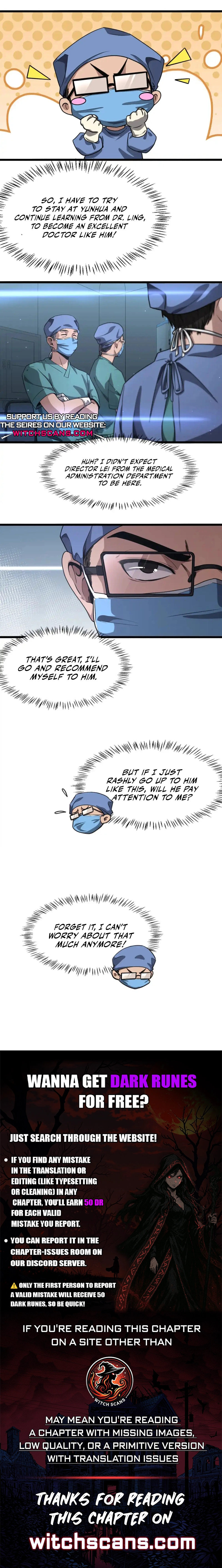 Great Doctor Ling Ran Chapter 178 - page 10