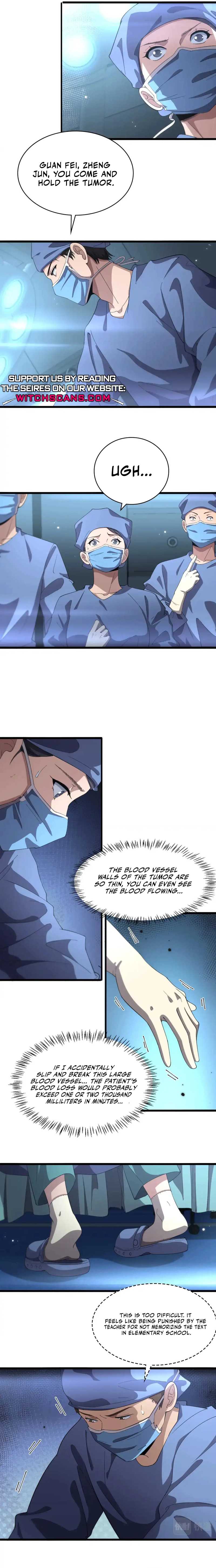 Great Doctor Ling Ran Chapter 178 - page 2