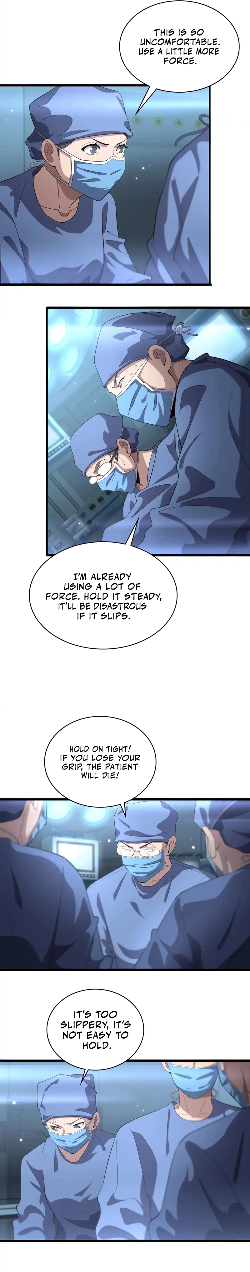 Great Doctor Ling Ran Chapter 178 - page 3