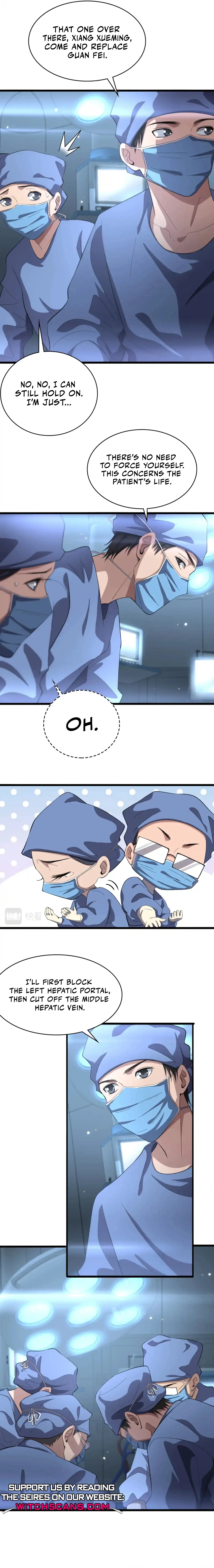 Great Doctor Ling Ran Chapter 178 - page 4