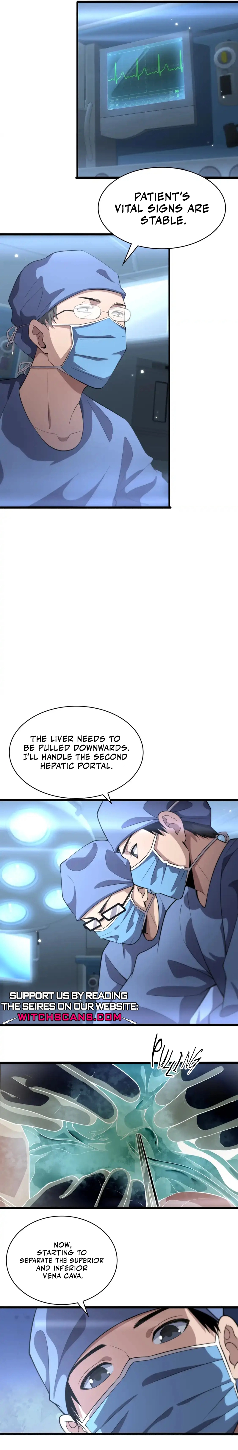 Great Doctor Ling Ran Chapter 178 - page 5