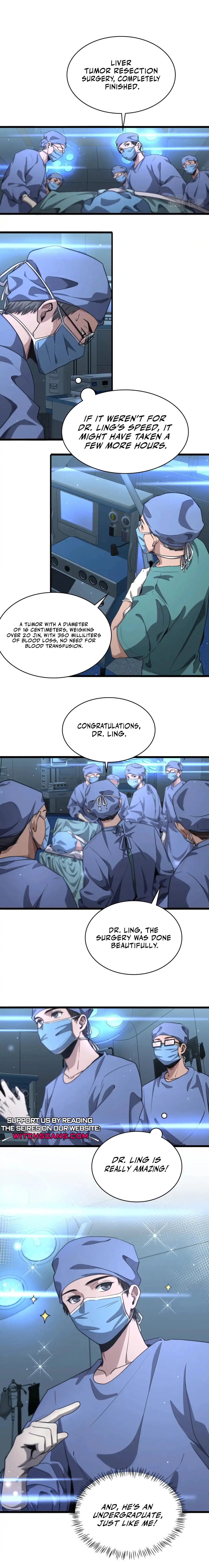 Great Doctor Ling Ran Chapter 178 - page 9