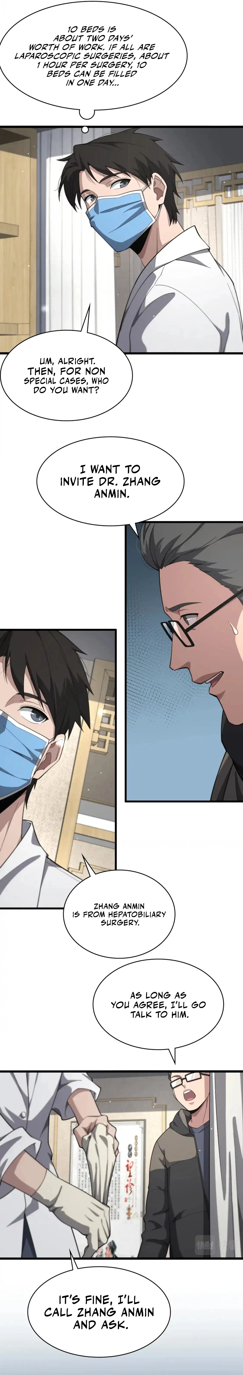 Great Doctor Ling Ran Chapter 179 - page 12