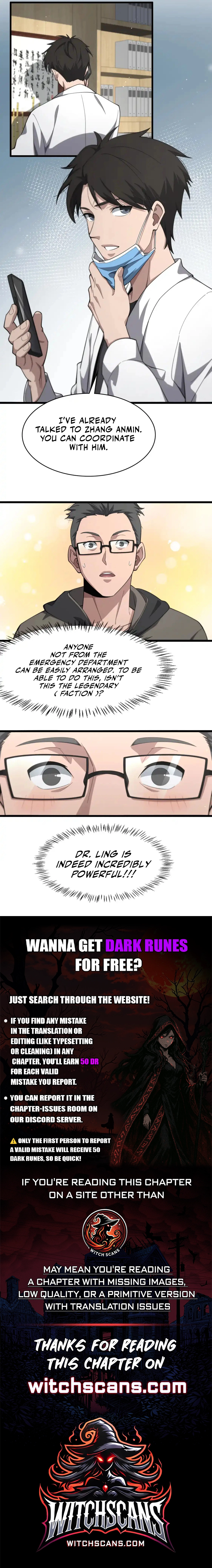 Great Doctor Ling Ran Chapter 179 - page 13