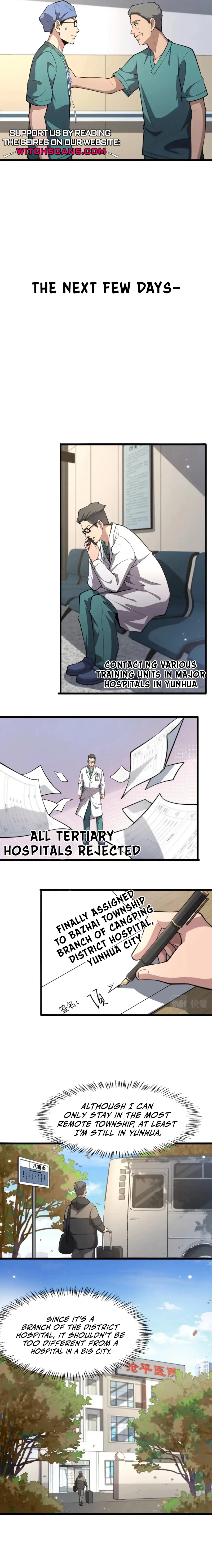 Great Doctor Ling Ran Chapter 179 - page 5