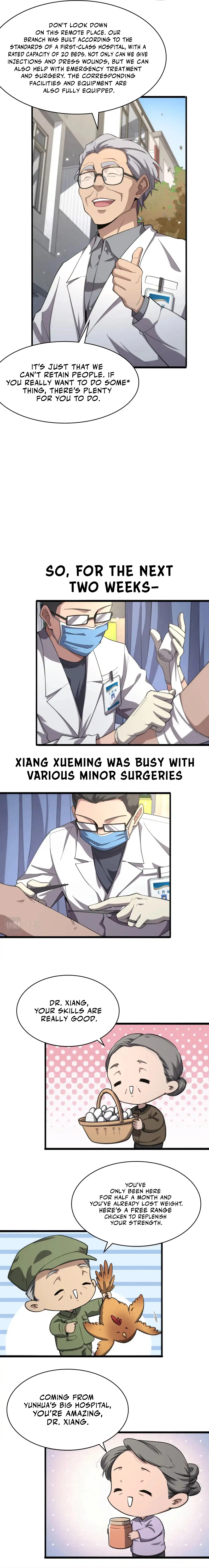 Great Doctor Ling Ran Chapter 179 - page 7