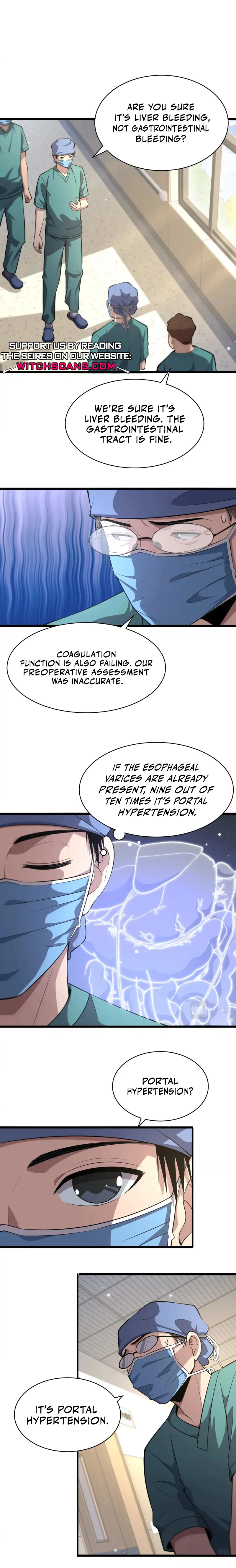 Great Doctor Ling Ran Chapter 180 - page 7