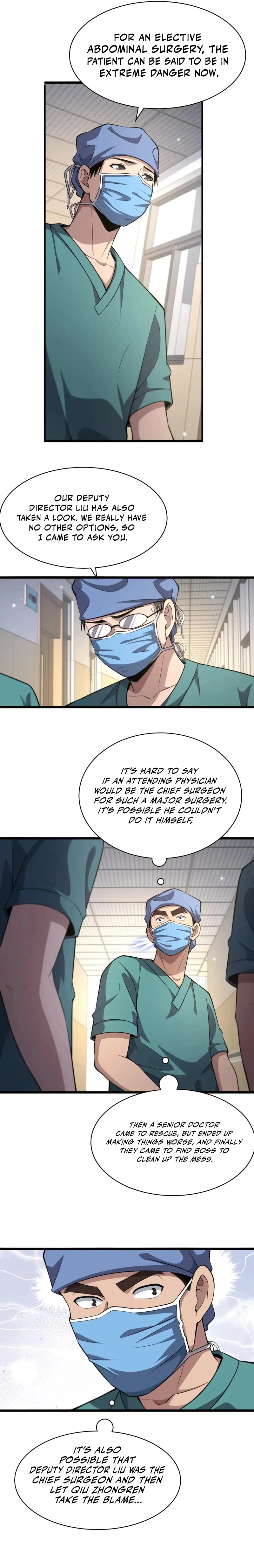 Great Doctor Ling Ran Chapter 180 - page 8