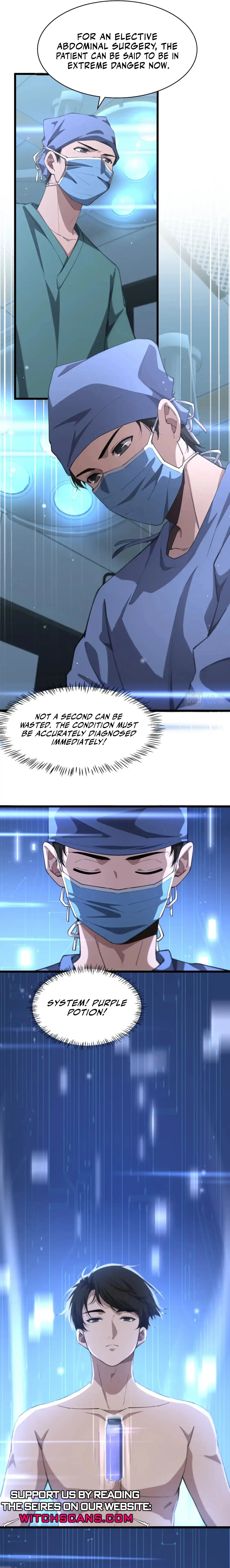 Great Doctor Ling Ran Chapter 181 - page 2