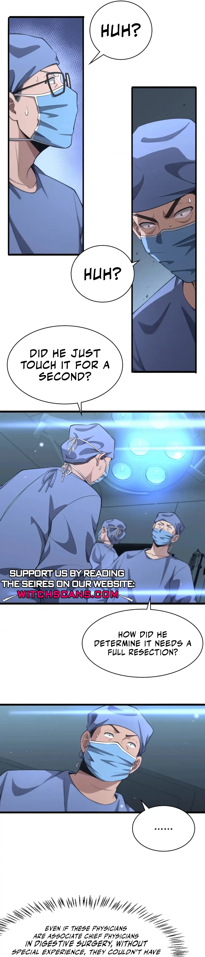 Great Doctor Ling Ran Chapter 181 - page 4