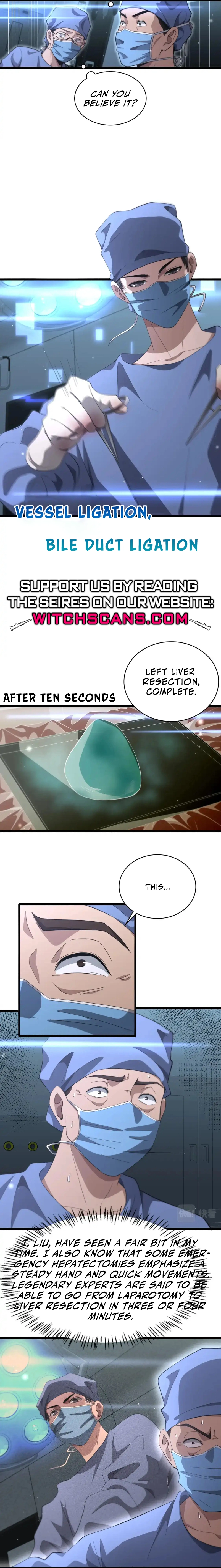 Great Doctor Ling Ran Chapter 181 - page 6