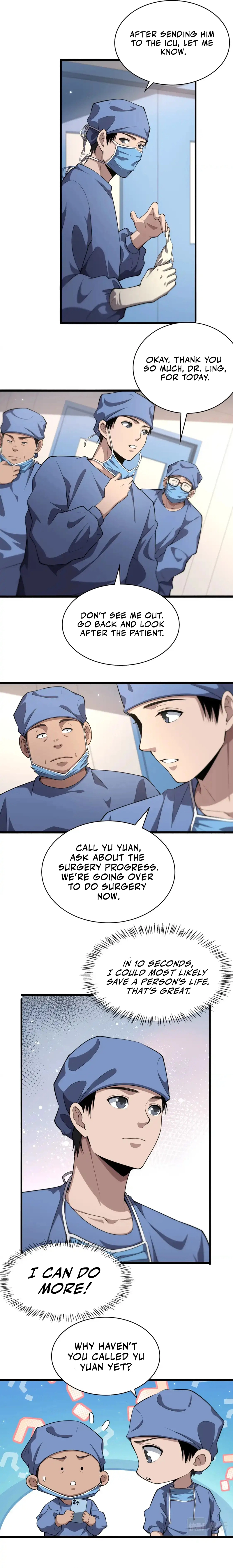 Great Doctor Ling Ran Chapter 181 - page 8