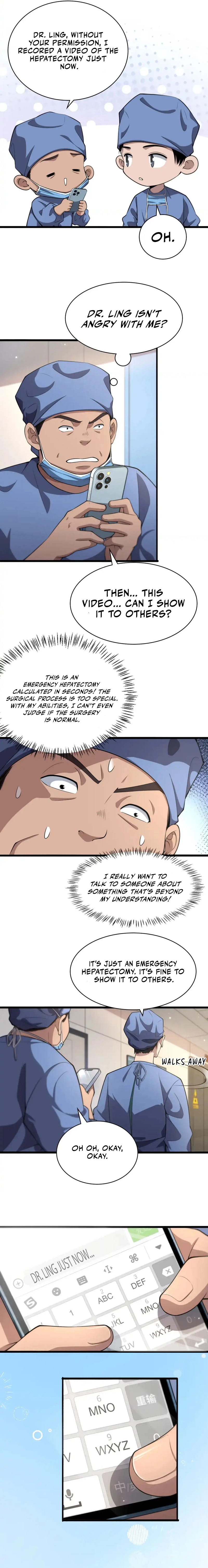Great Doctor Ling Ran Chapter 181 - page 9