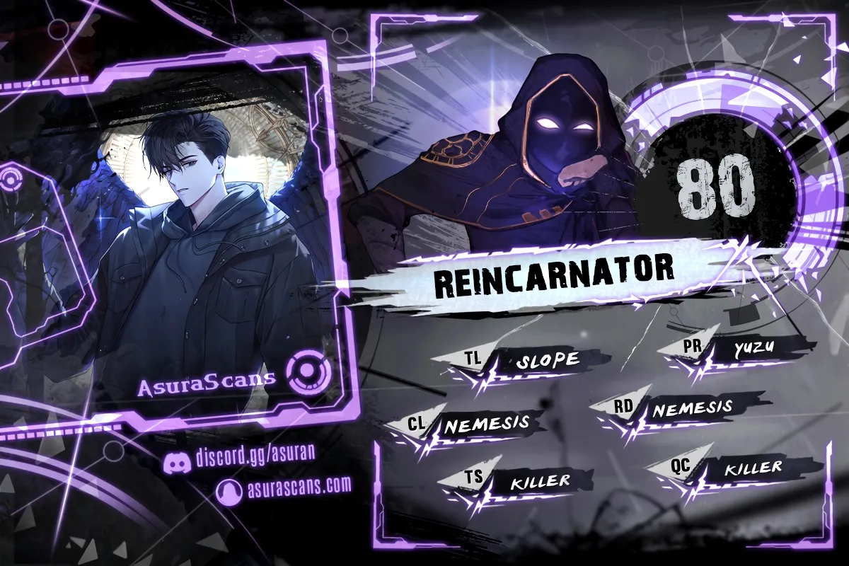 Reincarnator (Manhwa) Chapter 80 - page 1