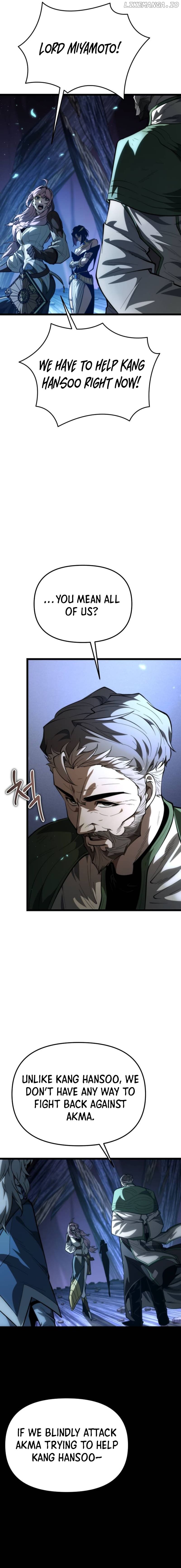 Reincarnator (Manhwa) Chapter 81 - page 10