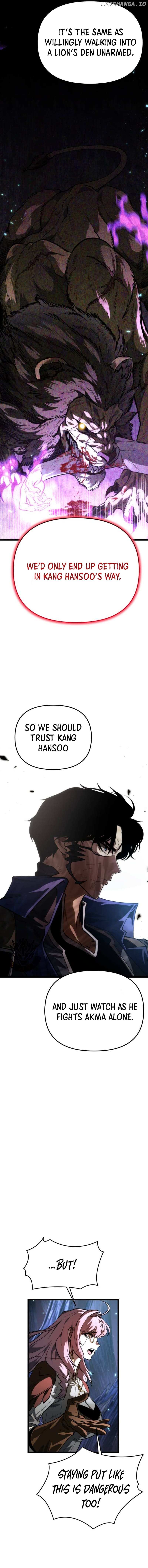 Reincarnator (Manhwa) Chapter 81 - page 11