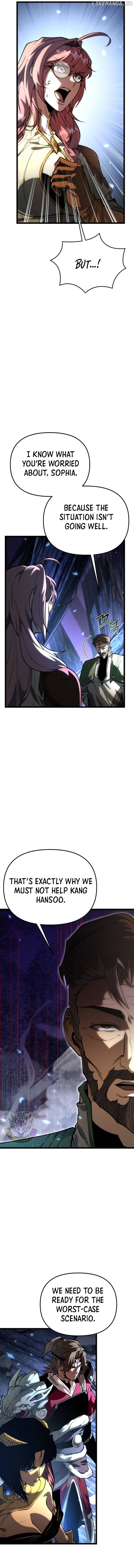 Reincarnator (Manhwa) Chapter 81 - page 13