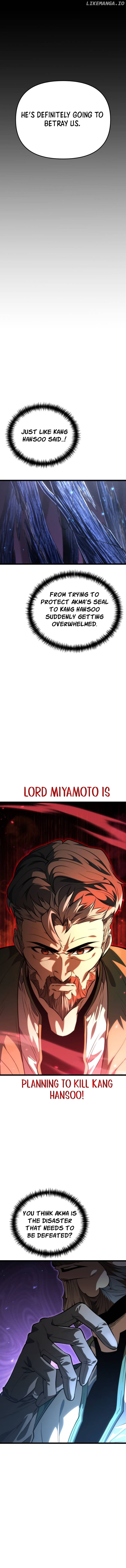 Reincarnator (Manhwa) Chapter 81 - page 16