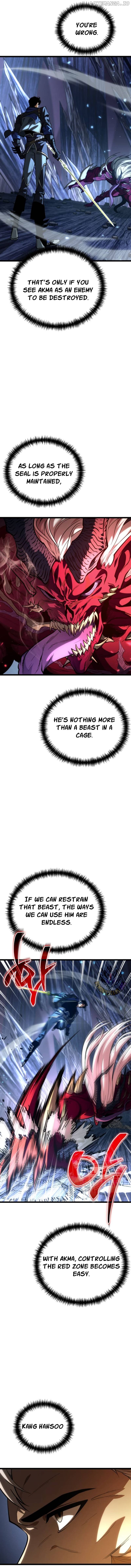 Reincarnator (Manhwa) Chapter 81 - page 17