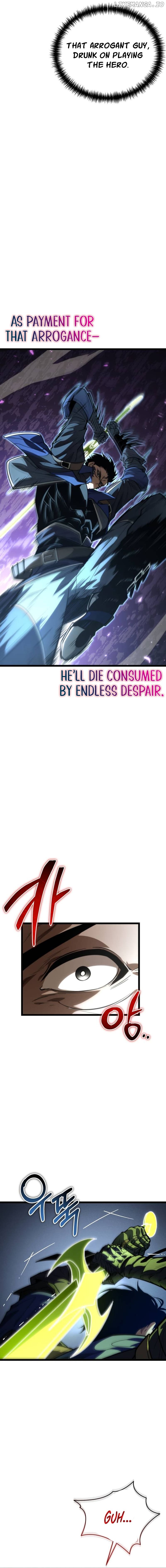 Reincarnator (Manhwa) Chapter 81 - page 18