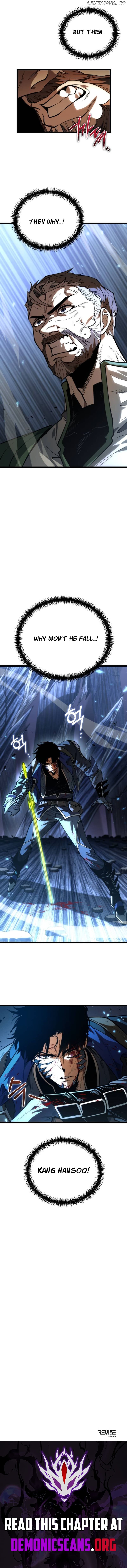 Reincarnator (Manhwa) Chapter 81 - page 20