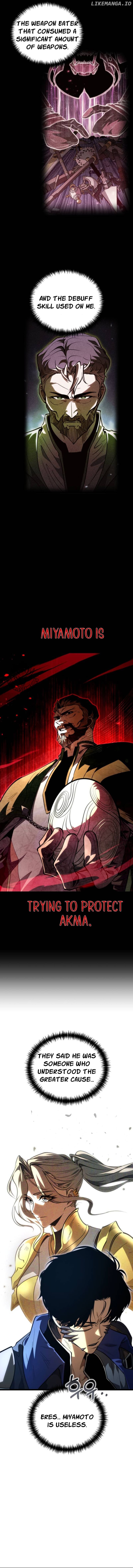 Reincarnator (Manhwa) Chapter 81 - page 3