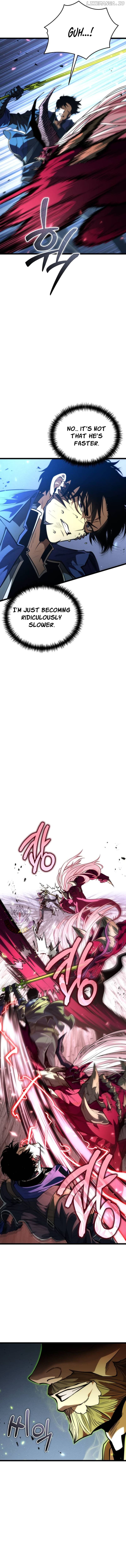 Reincarnator (Manhwa) Chapter 81 - page 5