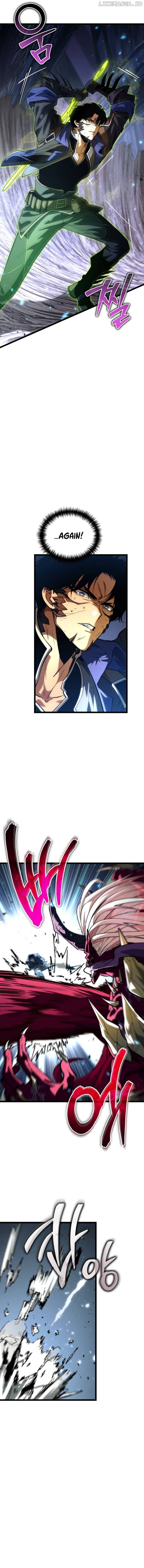 Reincarnator (Manhwa) Chapter 81 - page 6