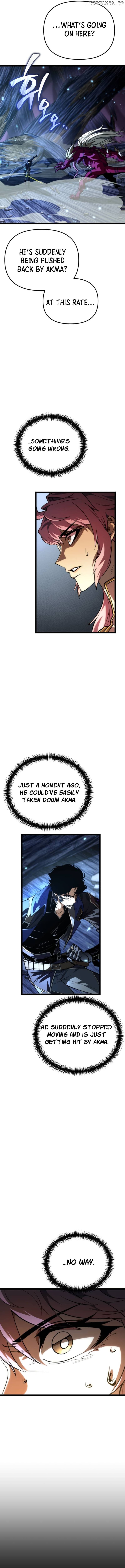 Reincarnator (Manhwa) Chapter 81 - page 8