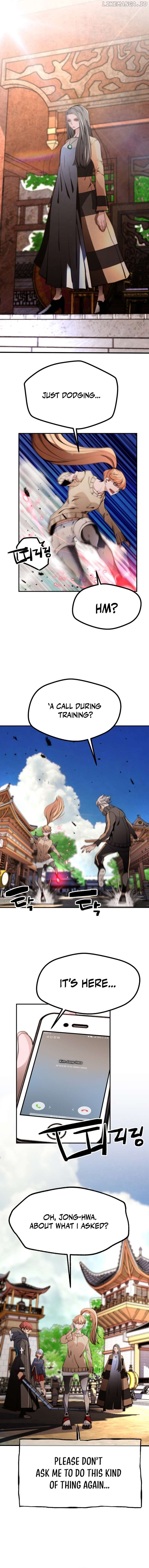 Who Killed the Murim Lord? Chapter 71 - page 2