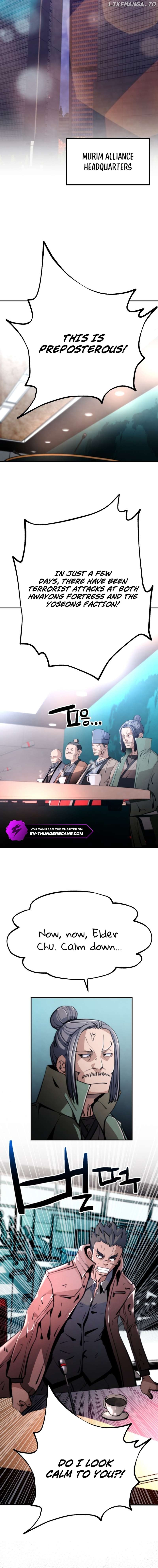 Who Killed the Murim Lord? Chapter 71 - page 5