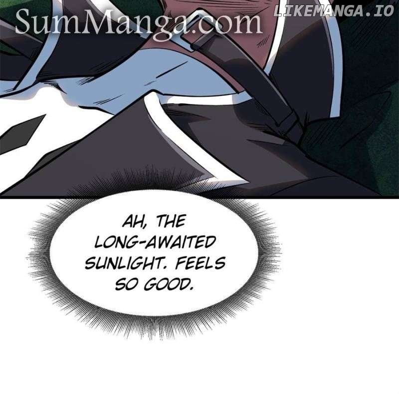 Super Gene Chapter 319 - page 11