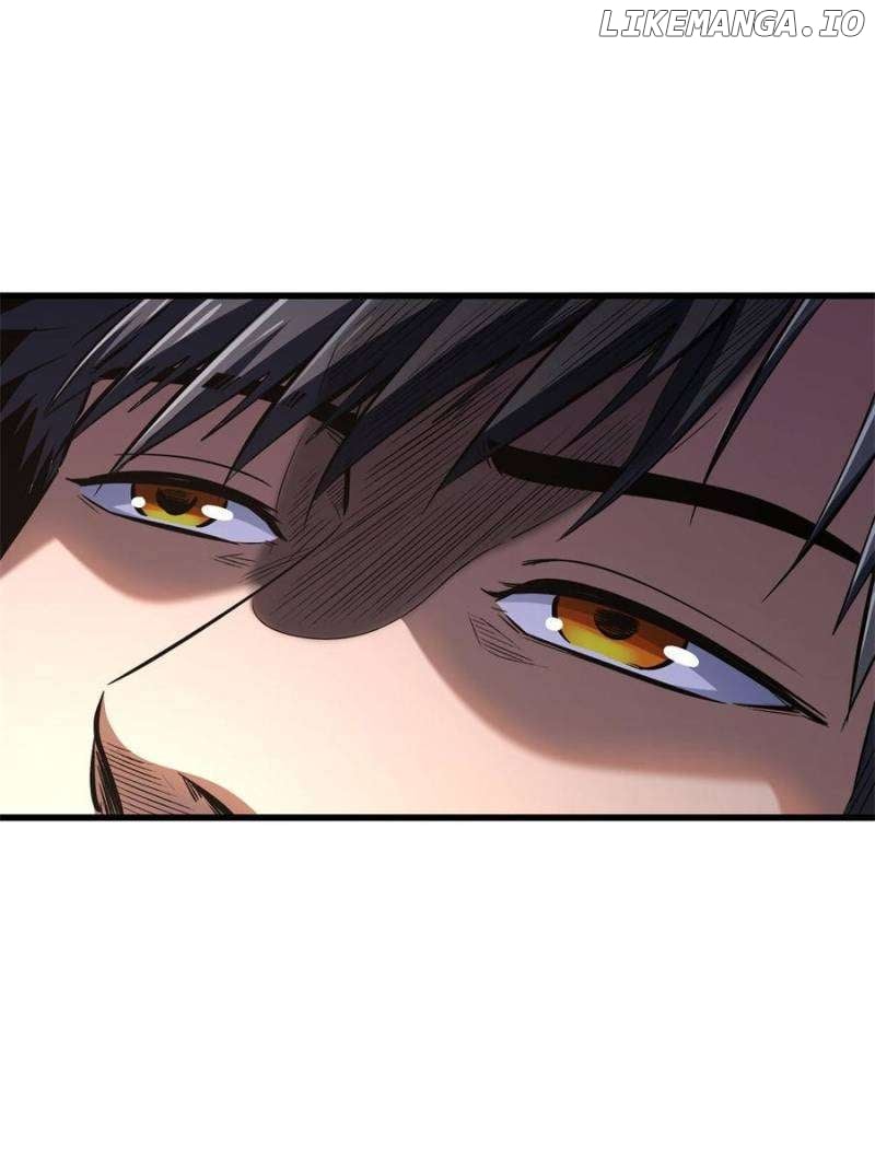 Super Gene Chapter 319 - page 12
