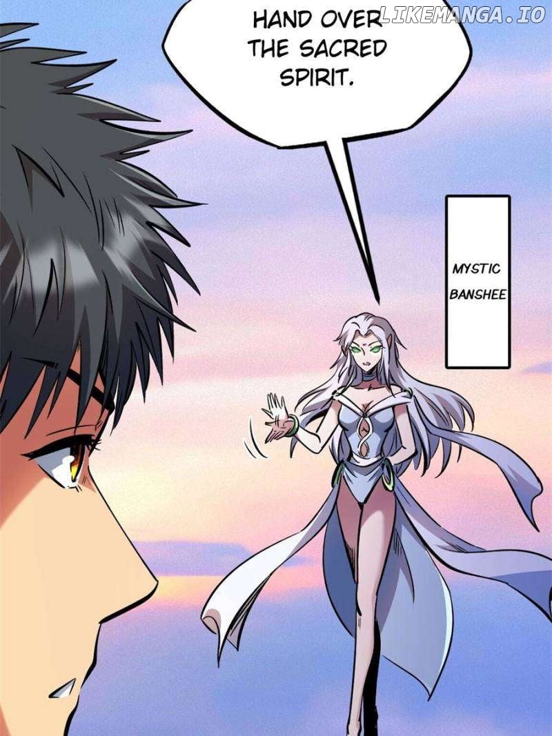 Super Gene Chapter 319 - page 15