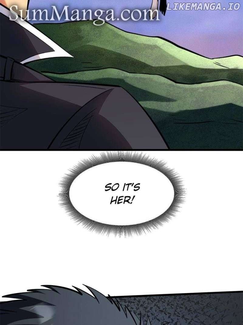 Super Gene Chapter 319 - page 16