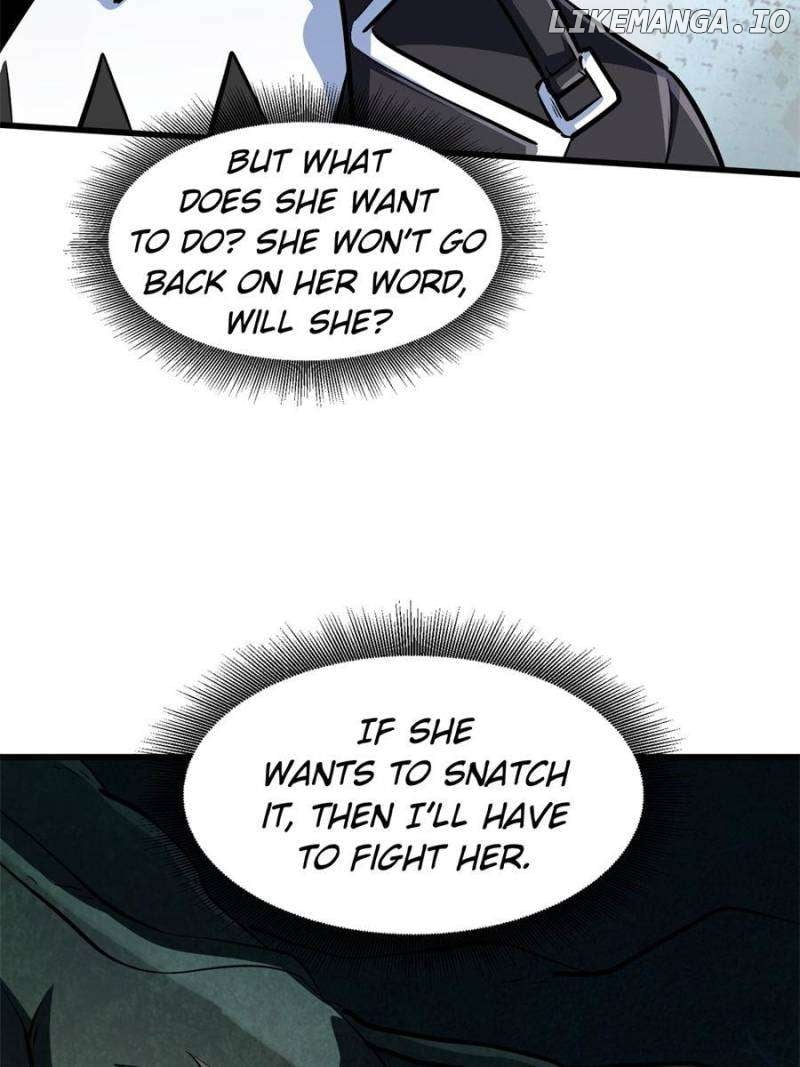 Super Gene Chapter 319 - page 18