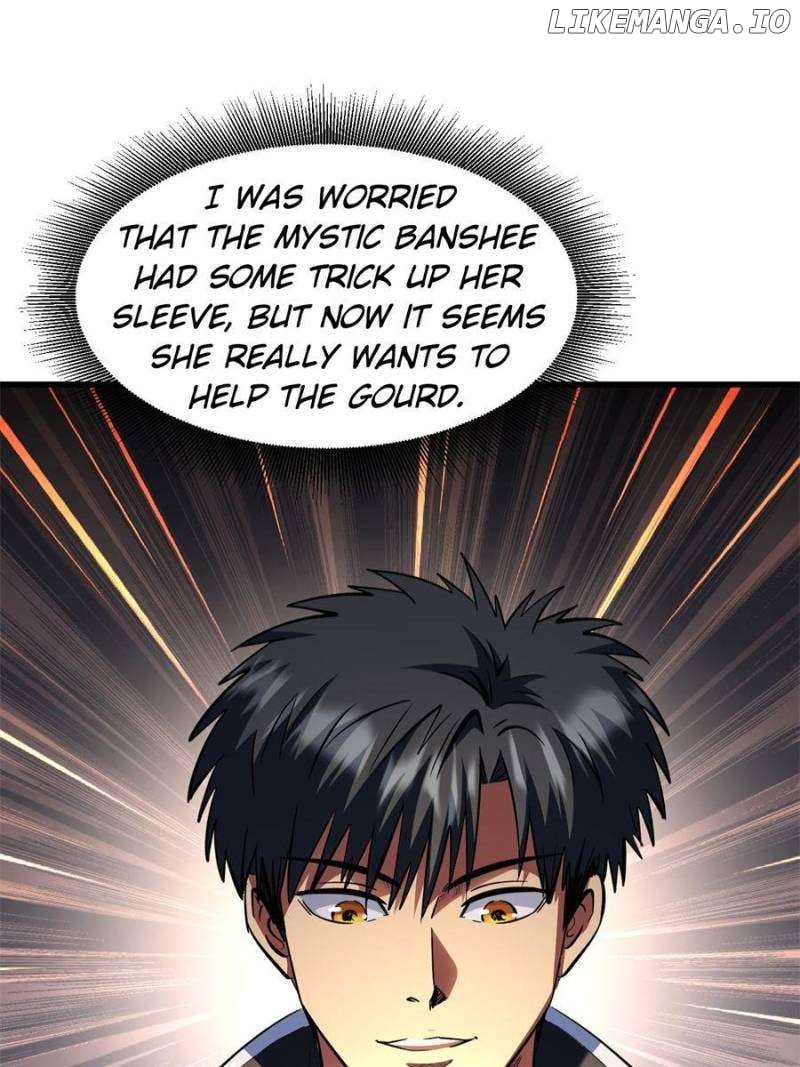 Super Gene Chapter 319 - page 23