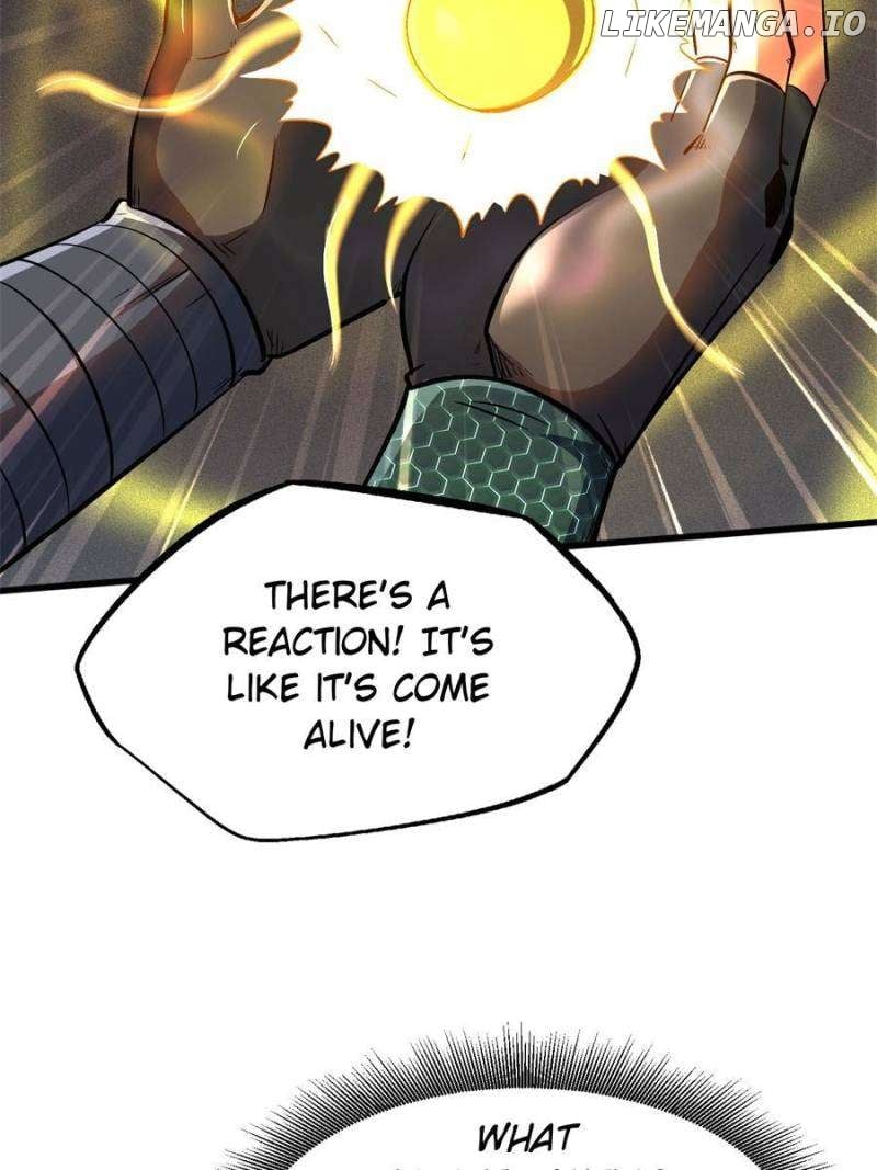 Super Gene Chapter 319 - page 26