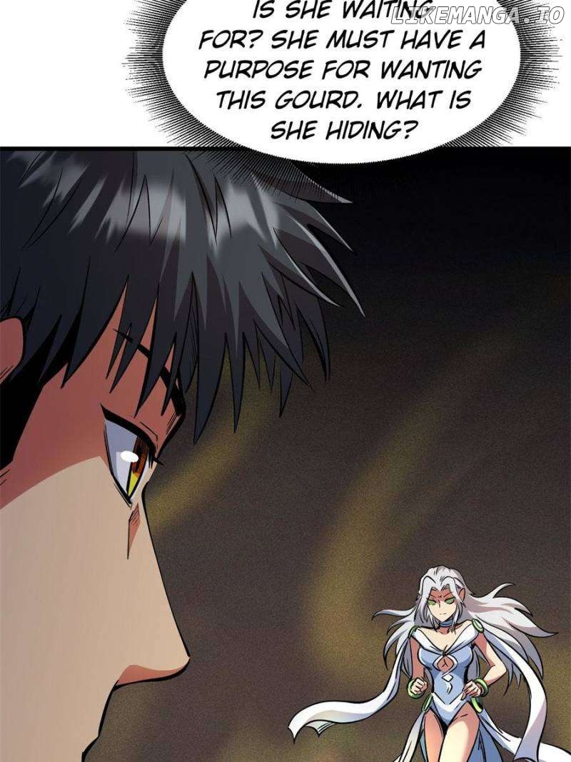 Super Gene Chapter 319 - page 27