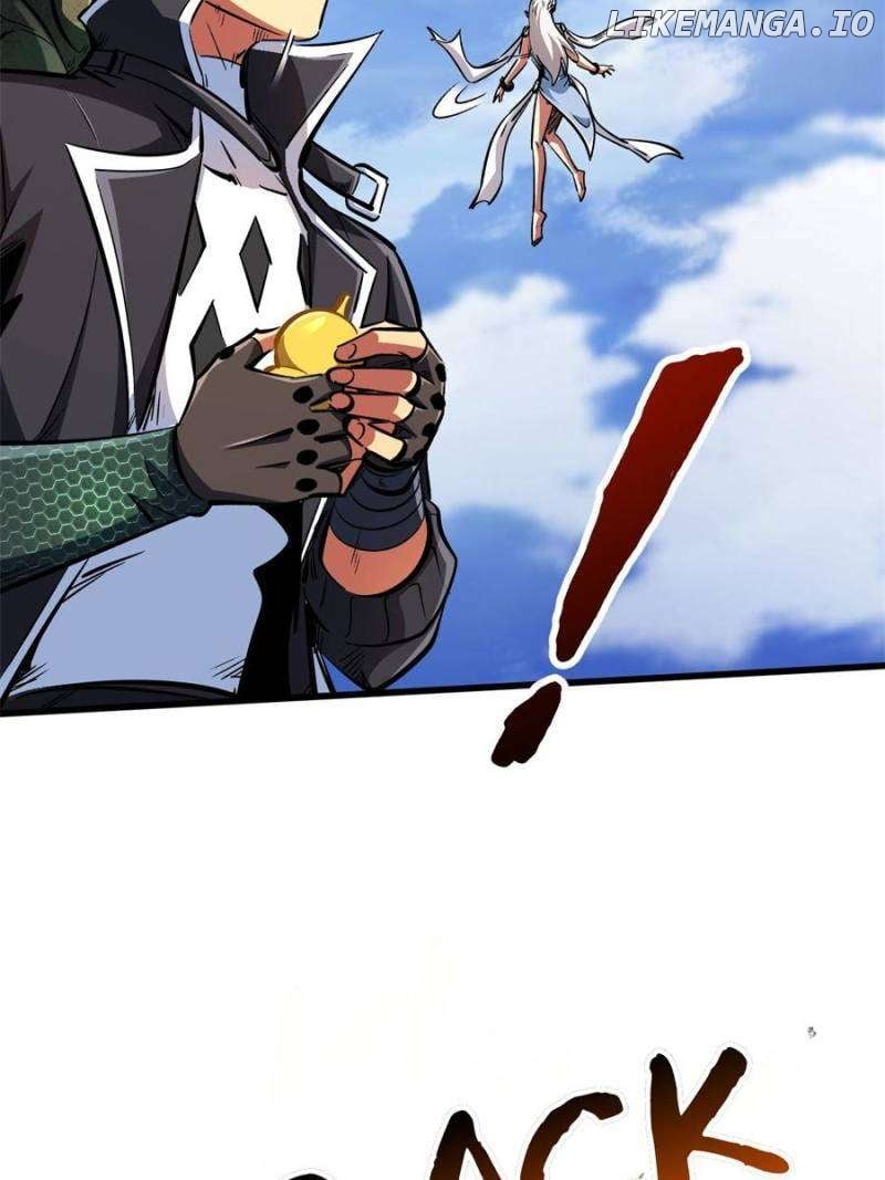 Super Gene Chapter 319 - page 30