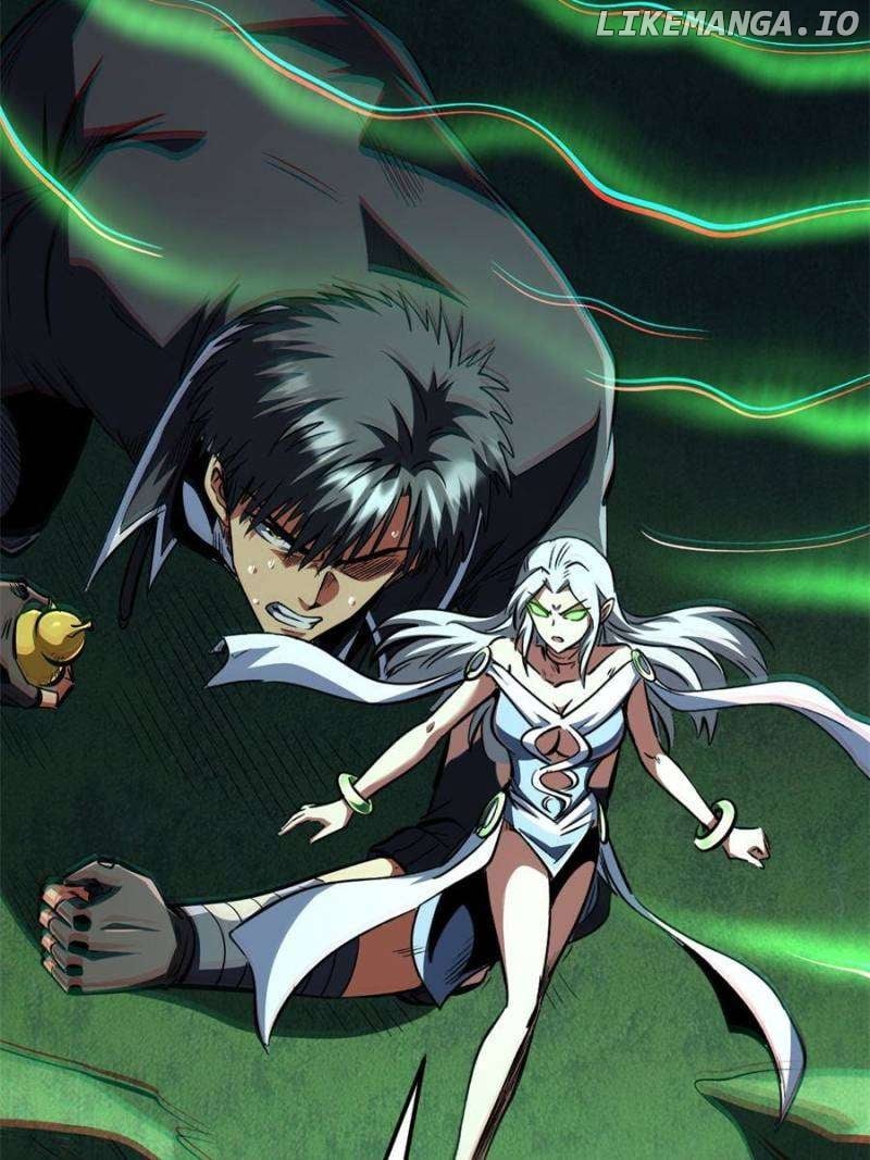 Super Gene Chapter 319 - page 37