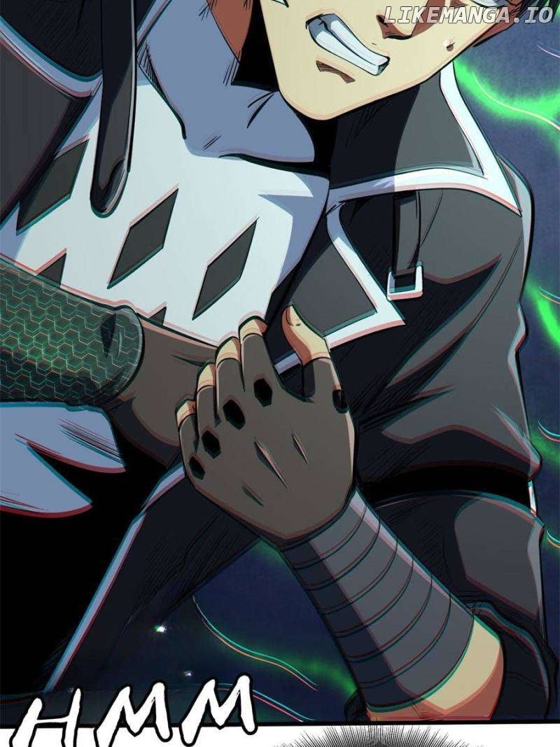 Super Gene Chapter 319 - page 39