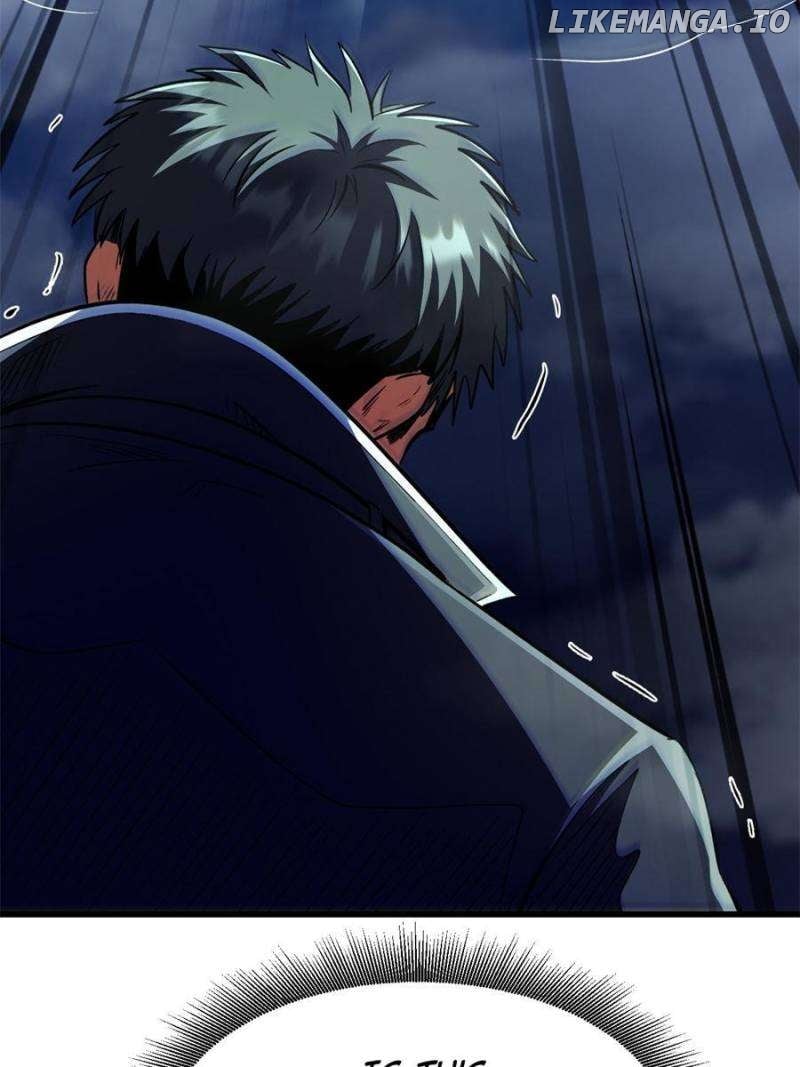 Super Gene Chapter 319 - page 42