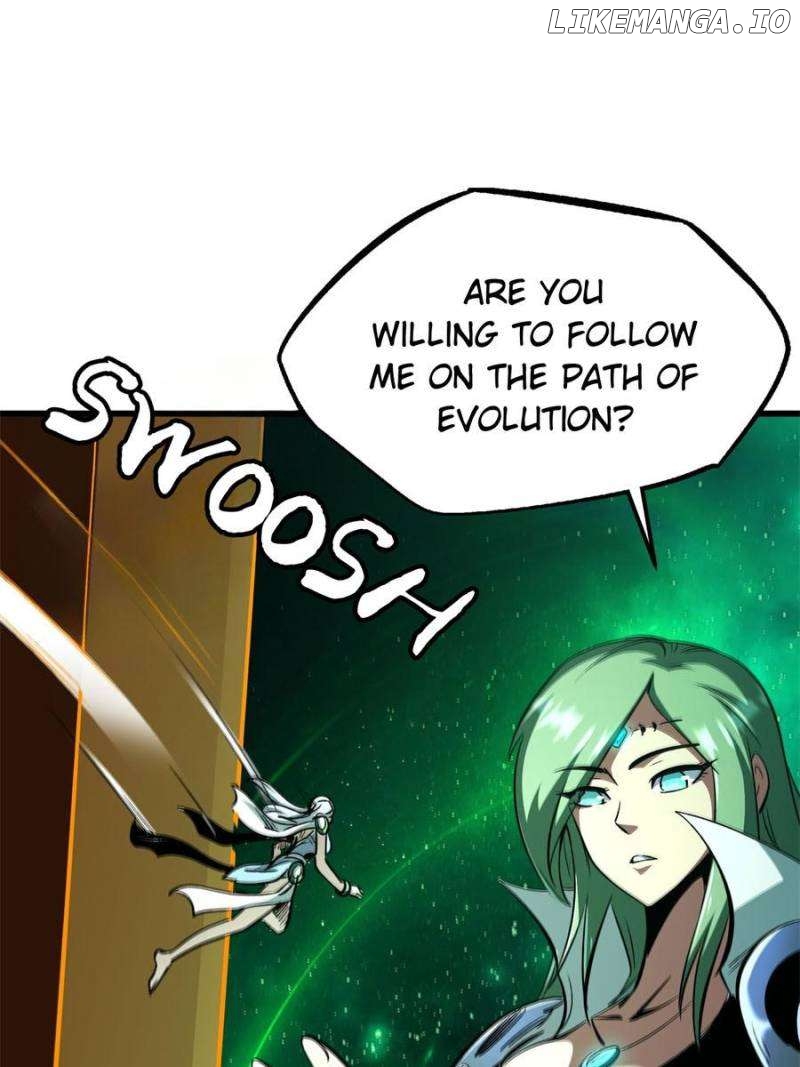 Super Gene Chapter 319 - page 44