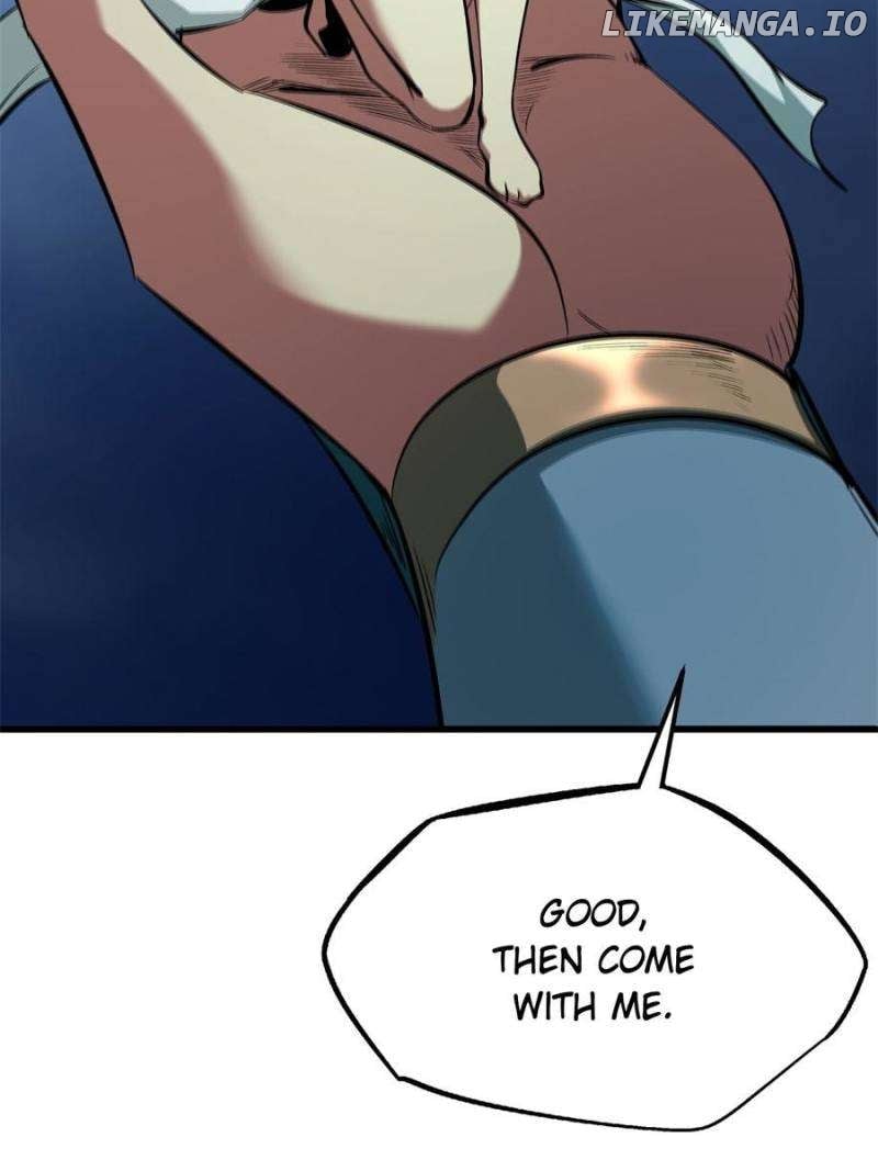 Super Gene Chapter 319 - page 47