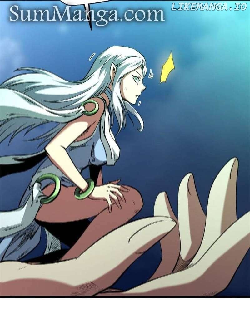 Super Gene Chapter 319 - page 51