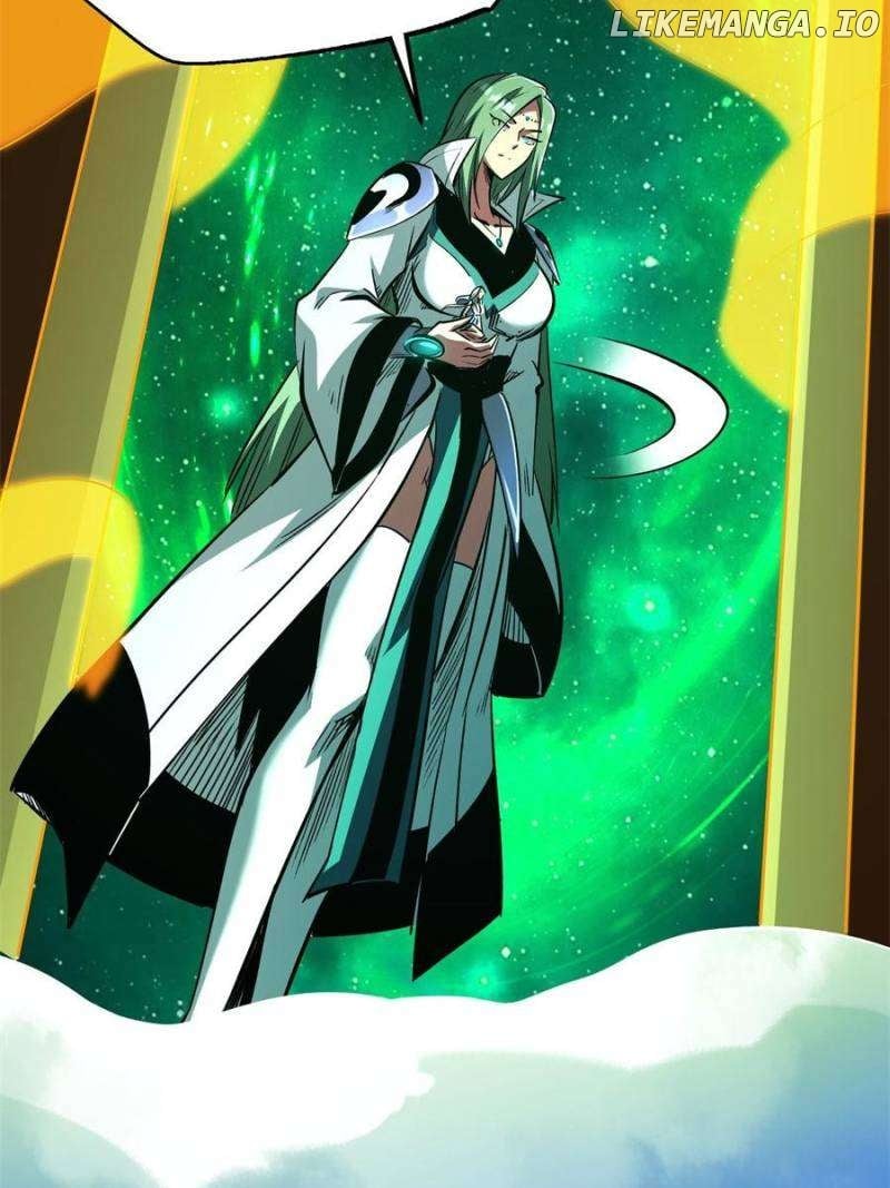 Super Gene Chapter 319 - page 53