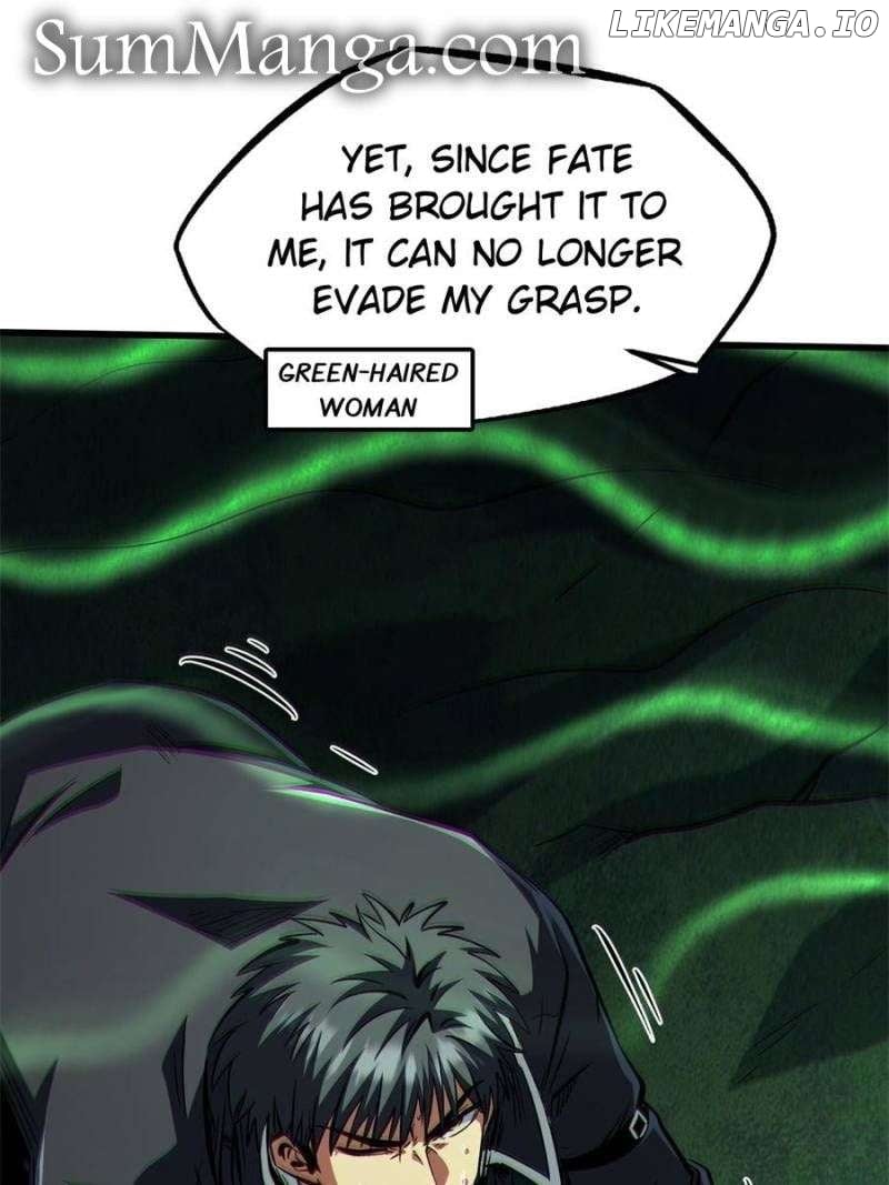 Super Gene Chapter 319 - page 55
