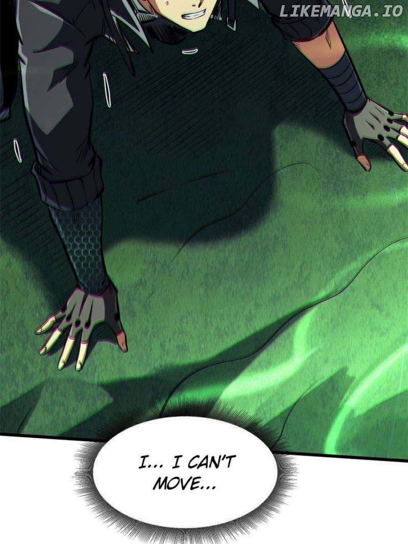 Super Gene Chapter 319 - page 56